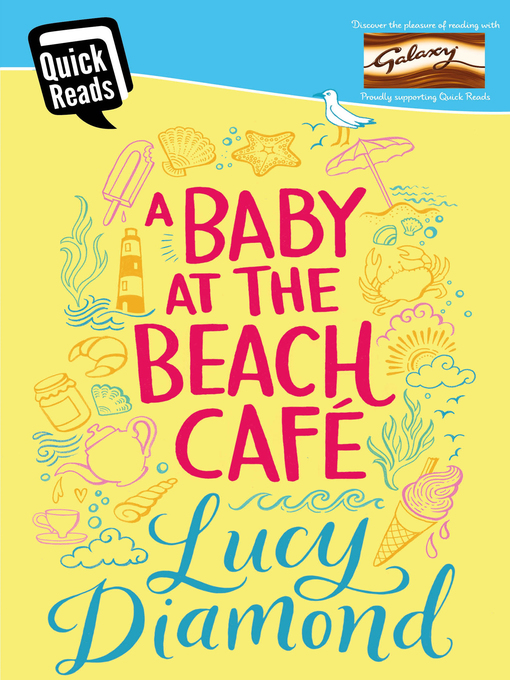 Title details for A Baby at the Beach Cafe by Lucy Diamond - Available